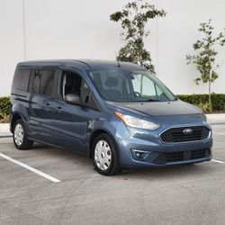 2020 Ford Transit Connect Passengers XLT
