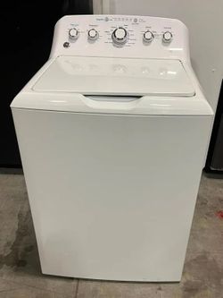 Ge Top Loading Washing Machine