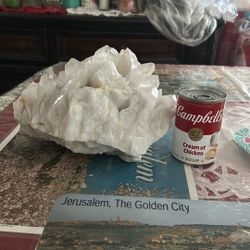 Natural White Crystal