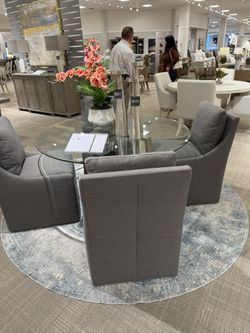 Brand New table And 4 Chairs
