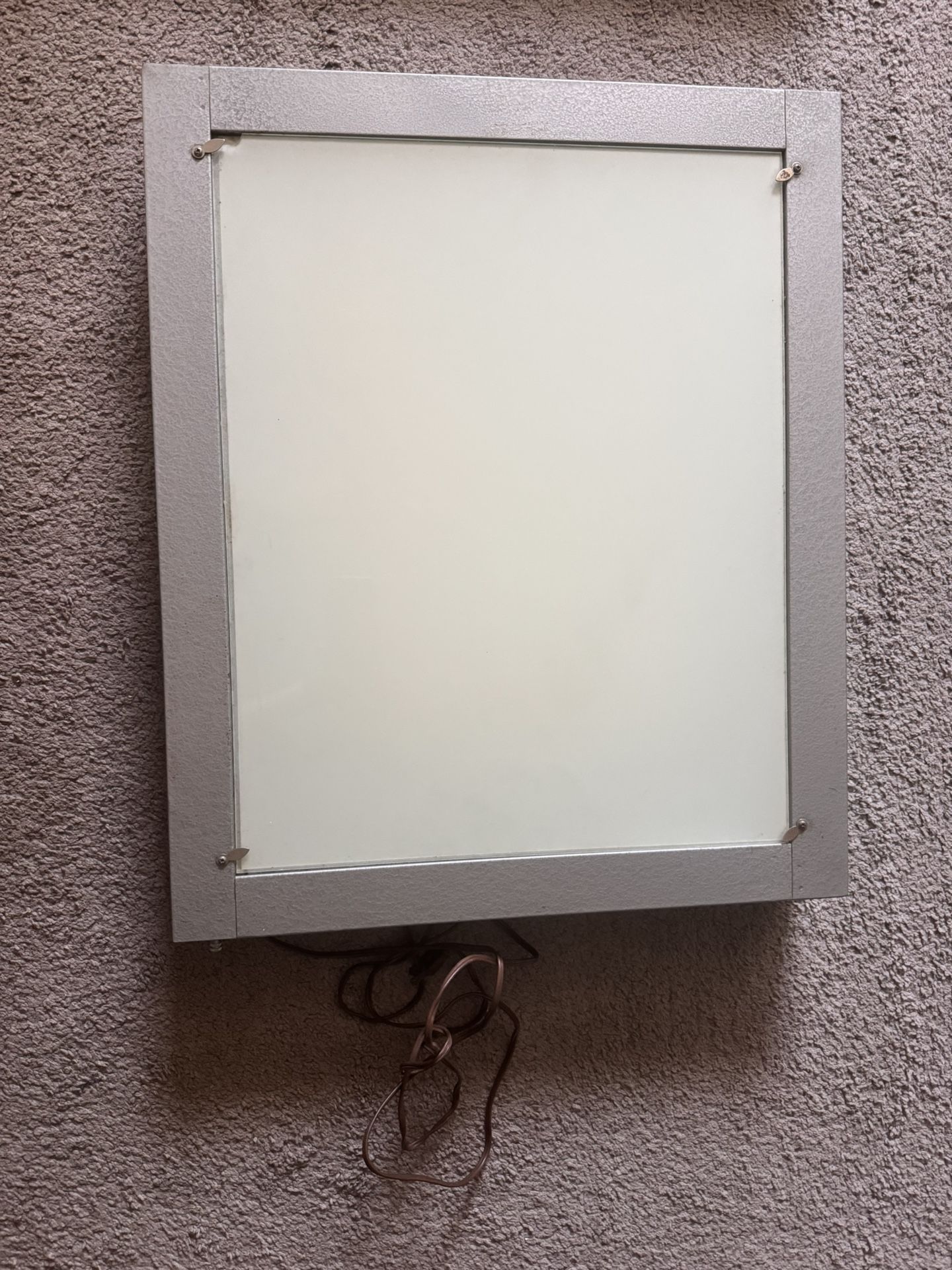 LED Light Box For Viewing Photos Drawing Xray