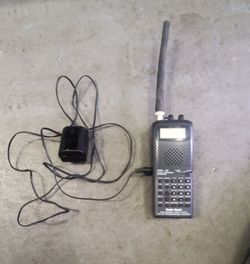 Radio Shack PRO-60 Scanner
