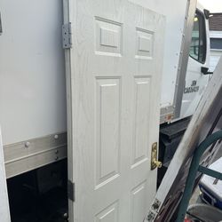 Front Door 🚪 36 X 80 Heavy Duty 