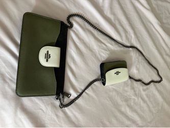 Coach crossbody bag