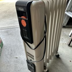 Delonghi Electric Heater