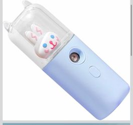Wholesale !!! Facial mist sprayers/moisturizers and handheld humidifiers—cute, USB-rechargeable
