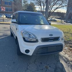 Kia Soul 2012 