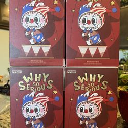 Why So Serious (pop art) 