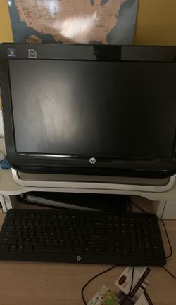 Hp desktop