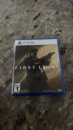 007 first light PS5