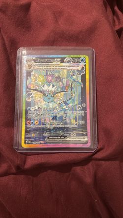 Vaporeon EX 149/131
