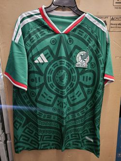 Mexico Jersey