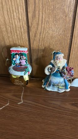 Ornaments set of two