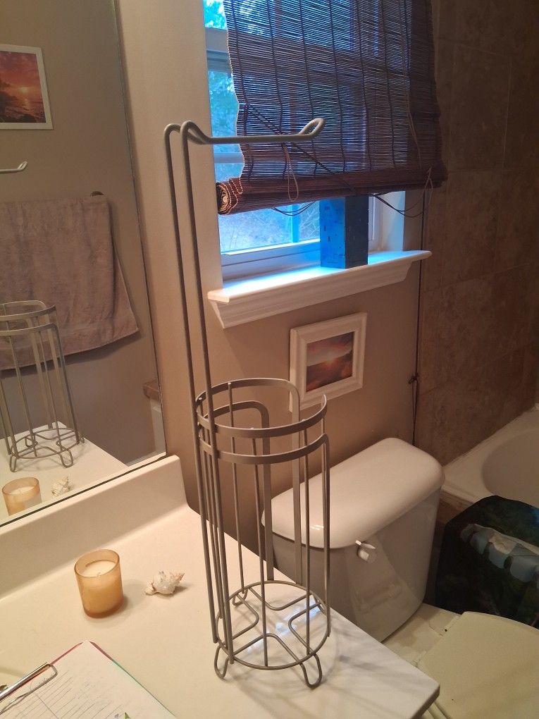 Toliet Paper Holder