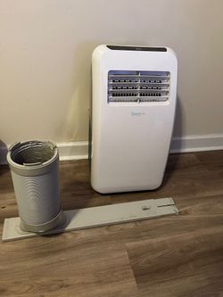 Portable Ac/heater