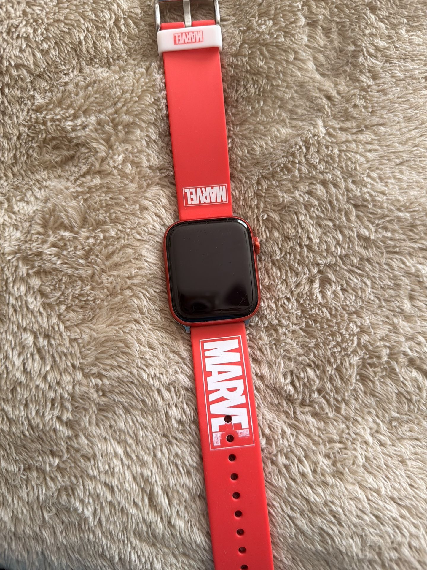 Apple Watch Series 6 With Cellular And GPS