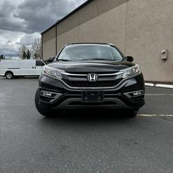 2016 Honda Cr-v