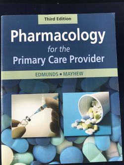 Pharmacology book for nurses