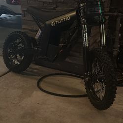 Tuttio Ebike (will Trade)