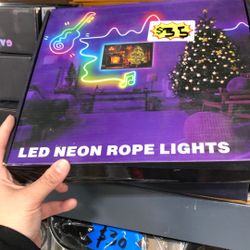 Led Neon Rope Lights