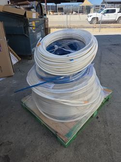 .5 to 1 foot pex A