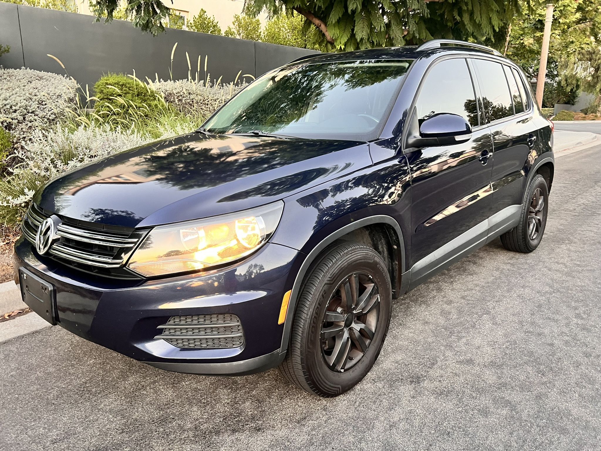 2016 Volkswagen Tiguan