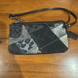 Coach Small Bag
