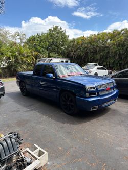 2004 Chevy Silverado SS