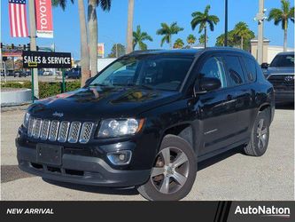 2017 Jeep Compass