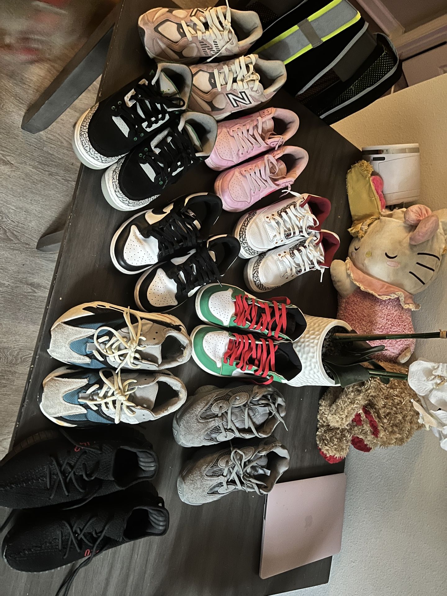 5.5y - 7y Girl Sneakers