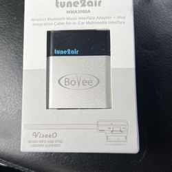 Wireless Bluetooth Music Interface Adaptor