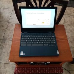  Lenovo Chromebook. No Charger