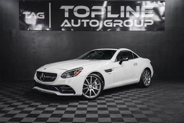 2017 Mercedes-Benz Mercedes-AMG SLC