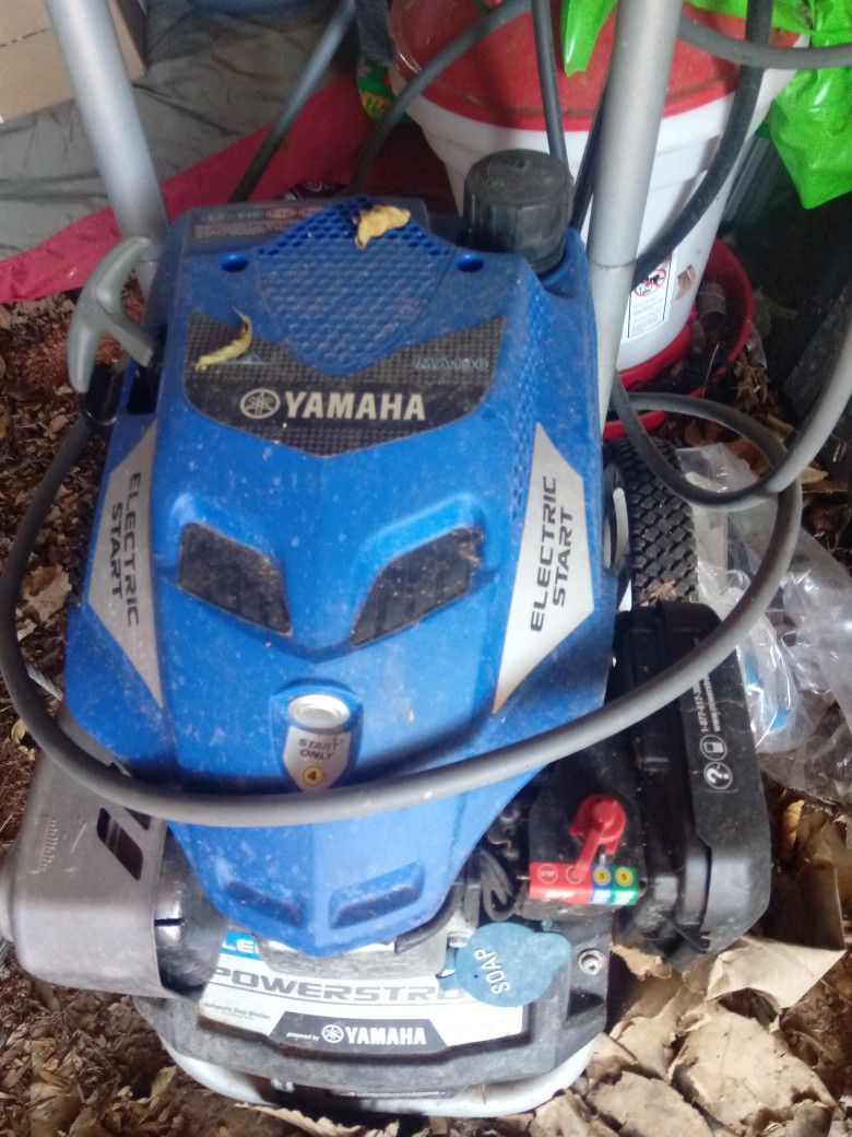 Pressure Washer
