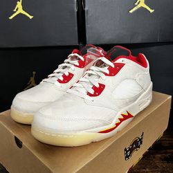 Air Jordan 5 Low Size 9 M