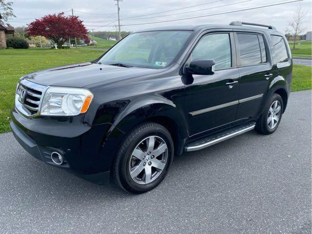 2015 Honda Pilot