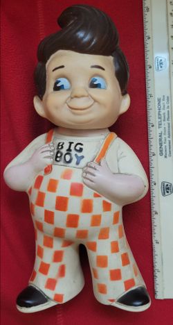Vintage big boy