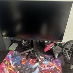 xbox setup for sale 