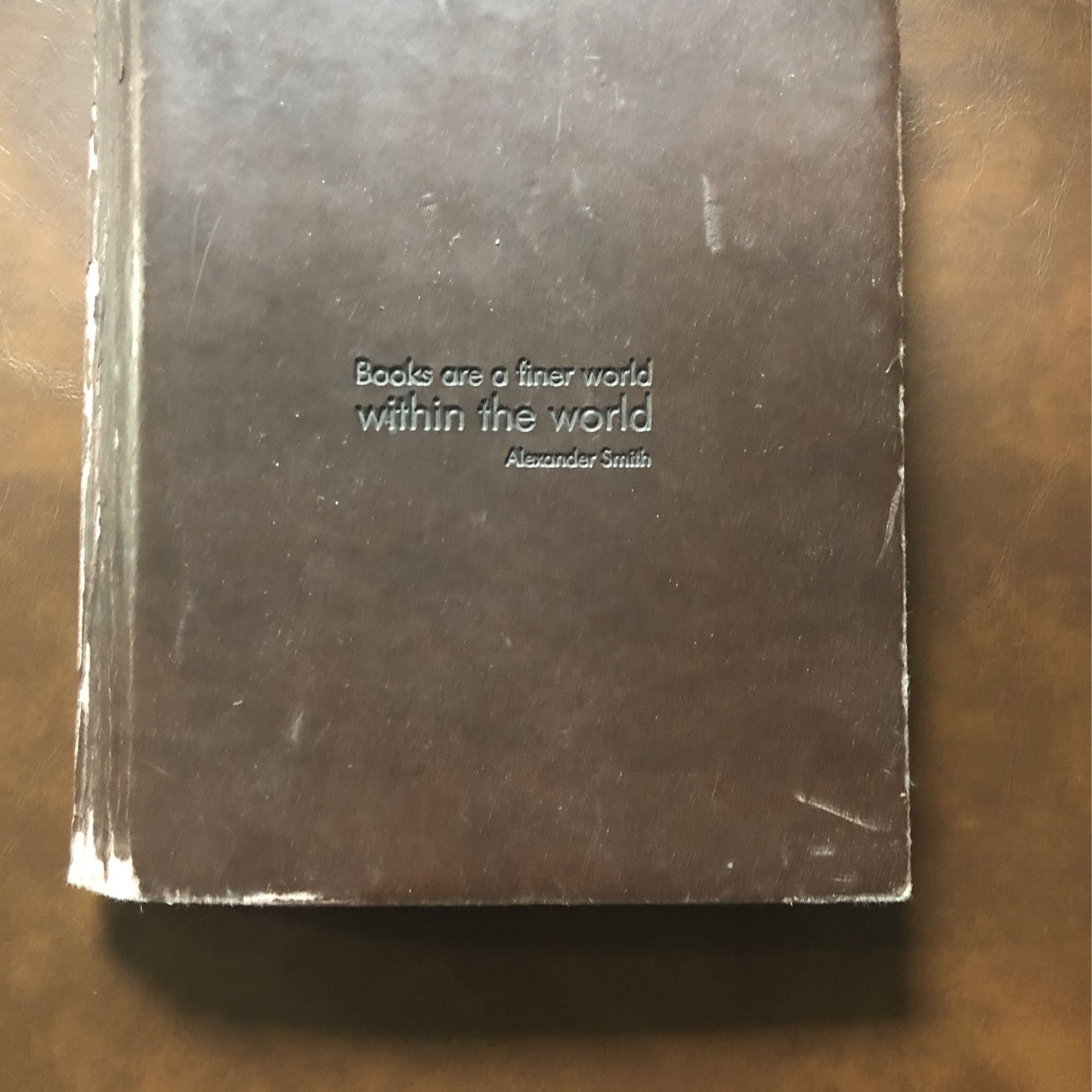 Nook With Brown case