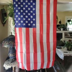 New America Flag