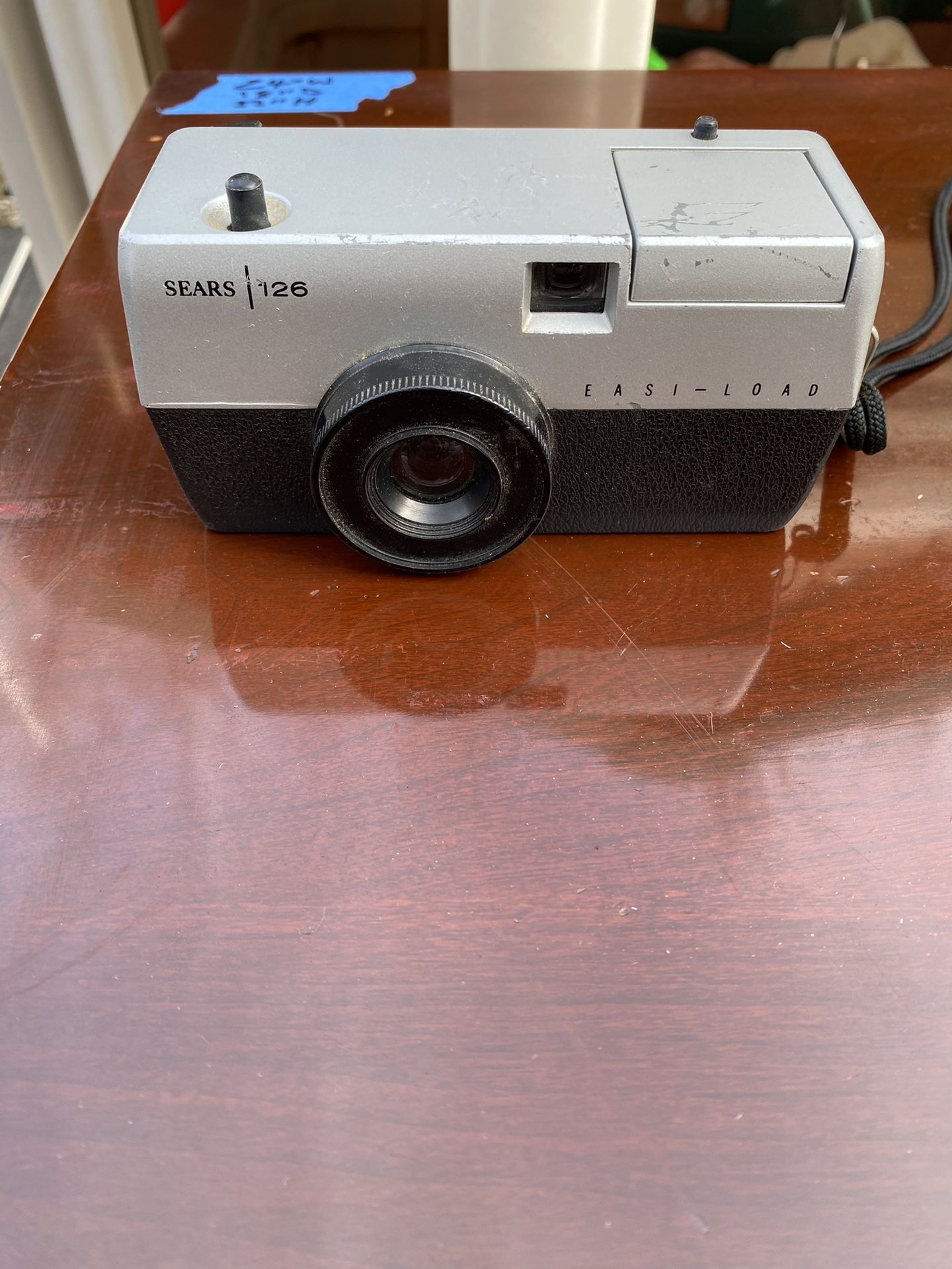 Vintage Camera