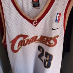 2009 LeBron jersey xxl
