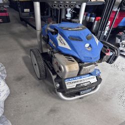 Make Cleaning Easy with Energy-Saving Power Washers! create approach