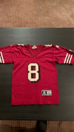 Steve Young San Francisco 49ers Football Jersey