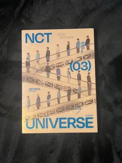 Nct universe album