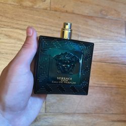 Versace Eros 3.4 Oz for Sale in New York NY OfferUp