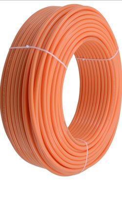 Pex tubing Sharkbite 1/2 inch x 1000ft Orange Pex Pipe 1 bundle