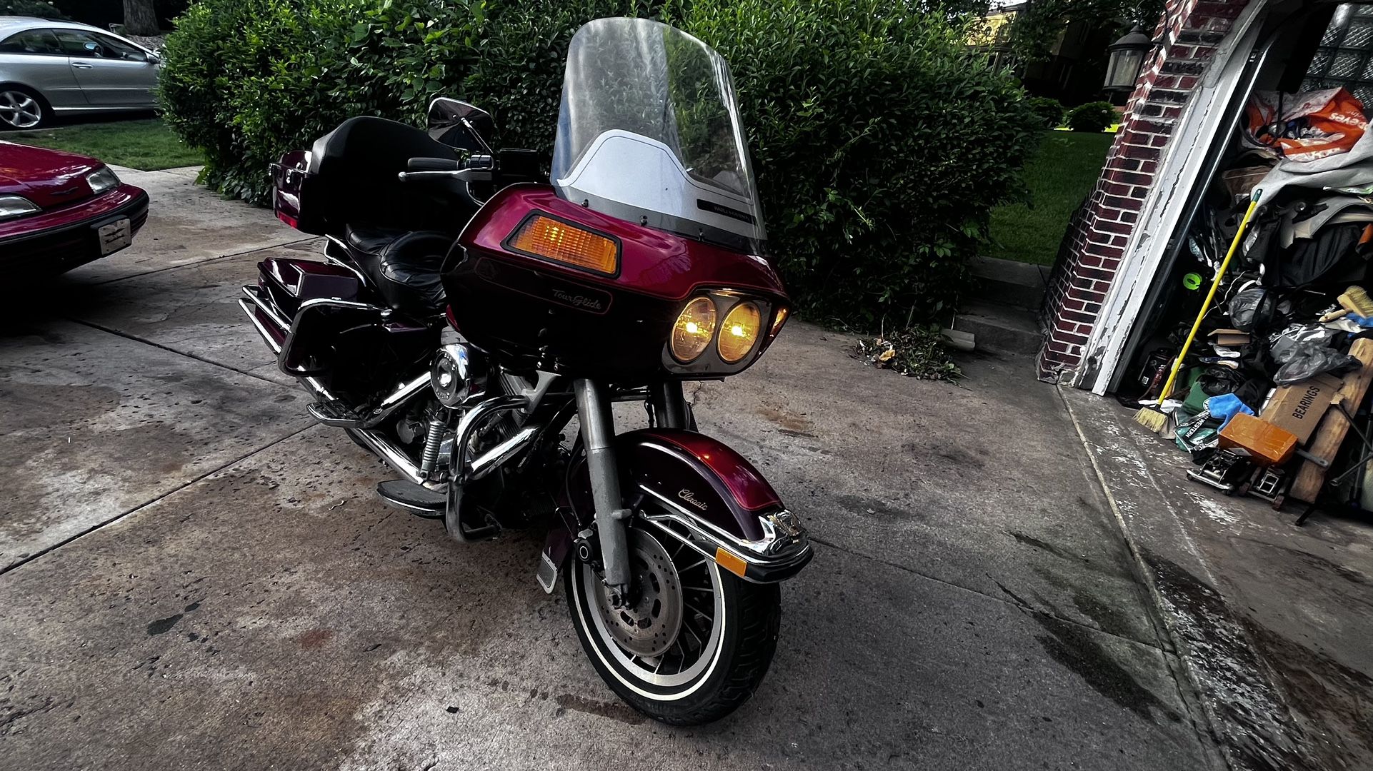Harley Davidson
