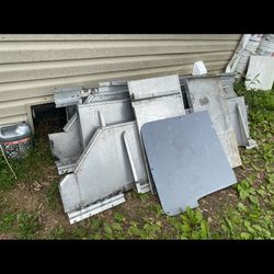Cargo Van Shelfs