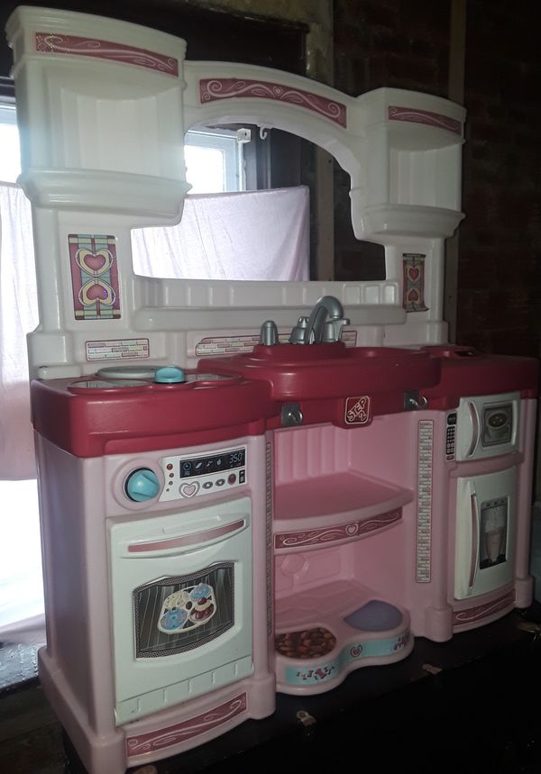 Step2 Just Like Home Rise And Shine Kitchen For Sale In St Louis